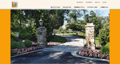 Desktop Screenshot of landscapedesigngroupinc.com